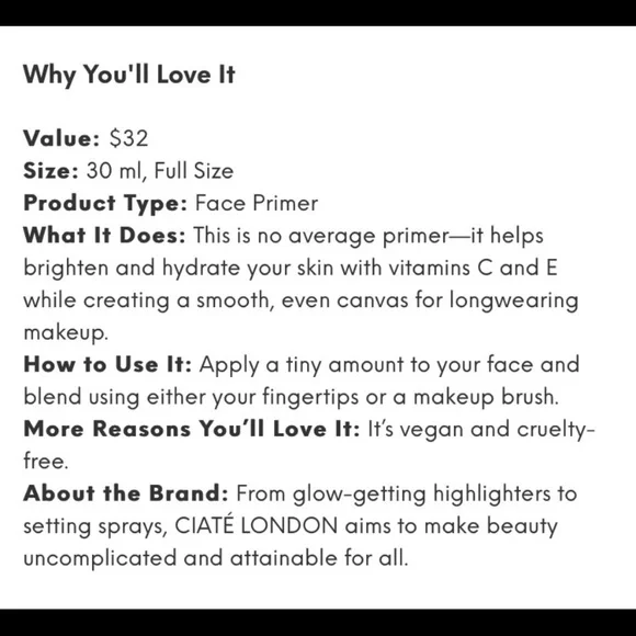 Ciaté London Beauty Bundle - Picture 14 of 16